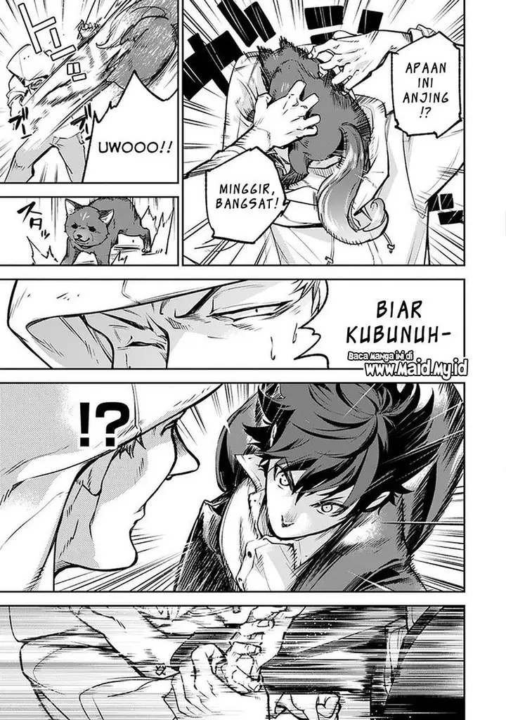 image-komik-isekai-de-cheat-skill-wo-te-ni-shita-ore-wa-genjitsu-sekai-wo-mo-musou-suru-level-up-wa-jinsei-wo-kaeta-chapter-13-32/41