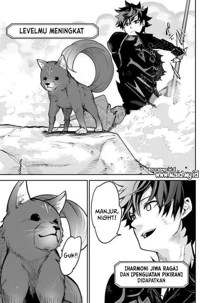 image-komik-isekai-de-cheat-skill-wo-te-ni-shita-ore-wa-genjitsu-sekai-wo-mo-musou-suru-level-up-wa-jinsei-wo-kaeta-chapter-14-12/23