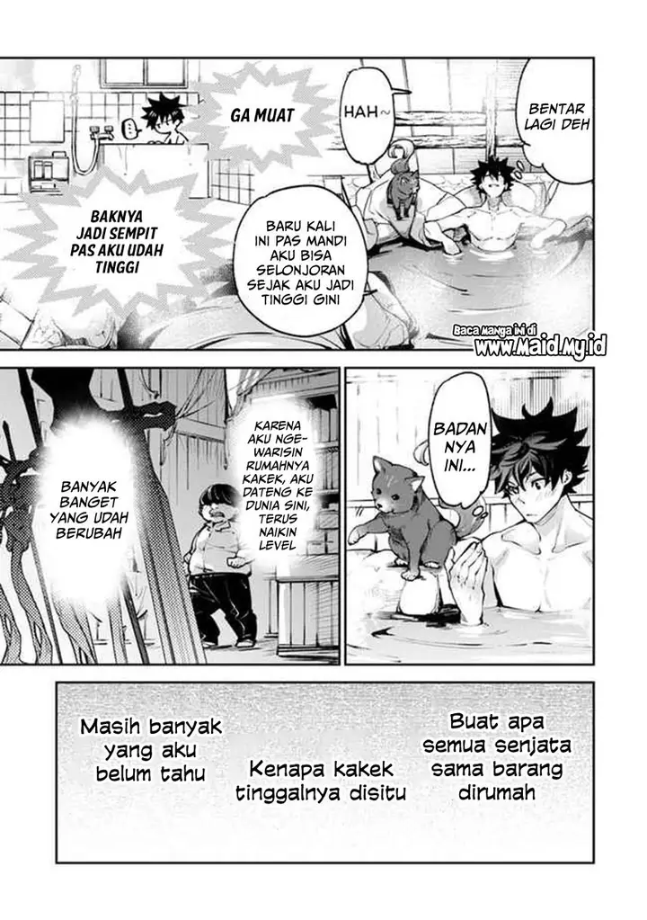 image-komik-isekai-de-cheat-skill-wo-te-ni-shita-ore-wa-genjitsu-sekai-wo-mo-musou-suru-level-up-wa-jinsei-wo-kaeta-chapter-14-16/23