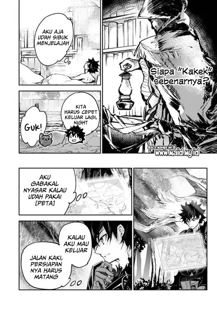 image-komik-isekai-de-cheat-skill-wo-te-ni-shita-ore-wa-genjitsu-sekai-wo-mo-musou-suru-level-up-wa-jinsei-wo-kaeta-chapter-14-17/23