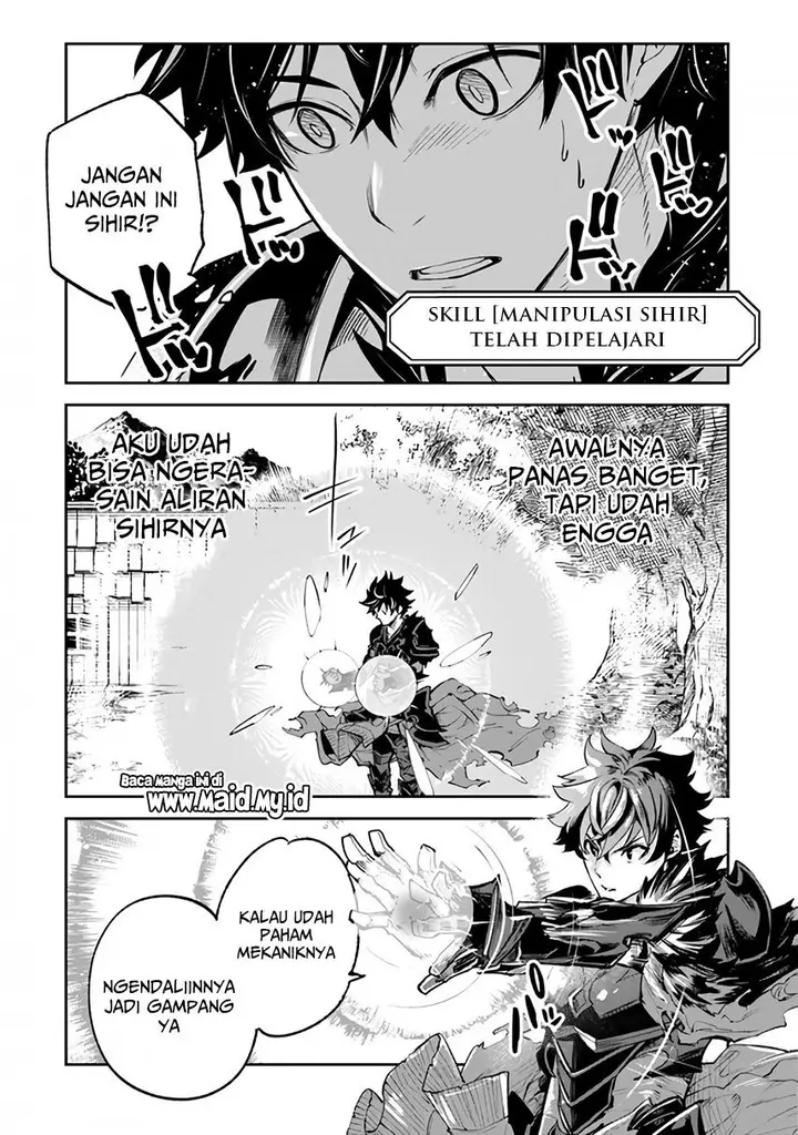image-komik-isekai-de-cheat-skill-wo-te-ni-shita-ore-wa-genjitsu-sekai-wo-mo-musou-suru-level-up-wa-jinsei-wo-kaeta-chapter-16-4/30