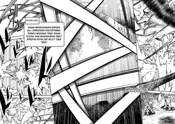 image-komik-isekai-de-cheat-skill-wo-te-ni-shita-ore-wa-genjitsu-sekai-wo-mo-musou-suru-level-up-wa-jinsei-wo-kaeta-chapter-17-17/33
