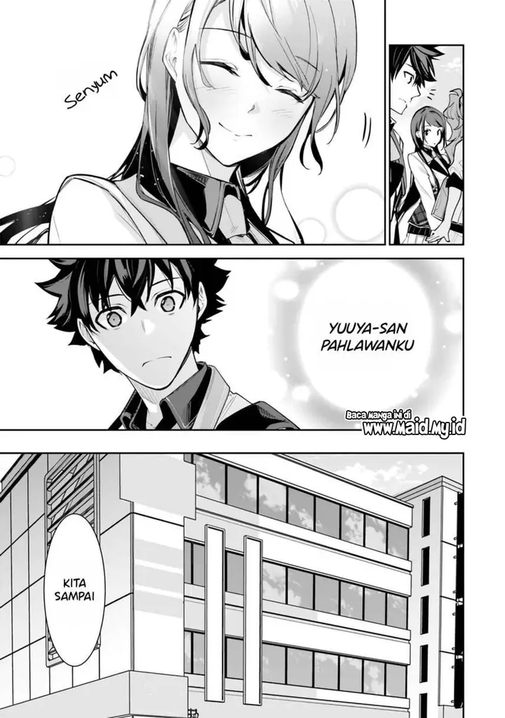 image-komik-isekai-de-cheat-skill-wo-te-ni-shita-ore-wa-genjitsu-sekai-wo-mo-musou-suru-level-up-wa-jinsei-wo-kaeta-chapter-19-16/49