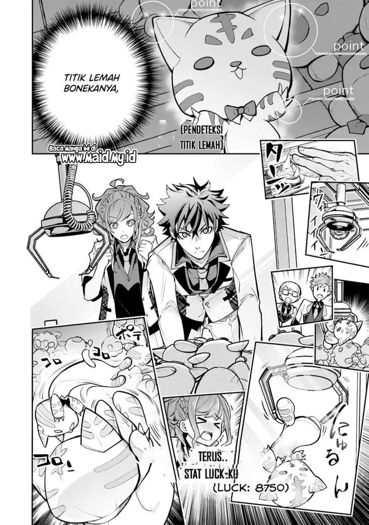 image-komik-isekai-de-cheat-skill-wo-te-ni-shita-ore-wa-genjitsu-sekai-wo-mo-musou-suru-level-up-wa-jinsei-wo-kaeta-chapter-19-21/49