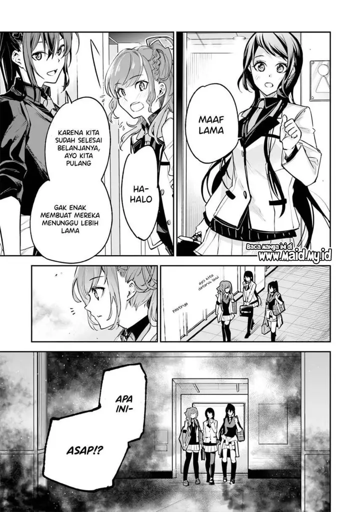 image-komik-isekai-de-cheat-skill-wo-te-ni-shita-ore-wa-genjitsu-sekai-wo-mo-musou-suru-level-up-wa-jinsei-wo-kaeta-chapter-19-28/49