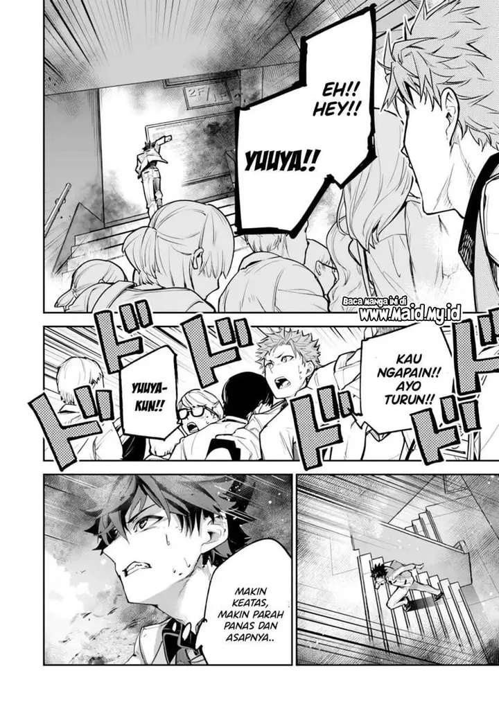 image-komik-isekai-de-cheat-skill-wo-te-ni-shita-ore-wa-genjitsu-sekai-wo-mo-musou-suru-level-up-wa-jinsei-wo-kaeta-chapter-19-31/49