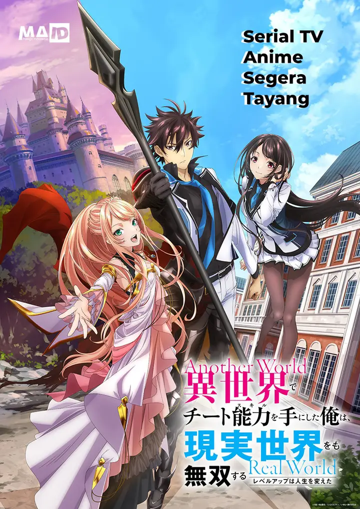 image-komik-isekai-de-cheat-skill-wo-te-ni-shita-ore-wa-genjitsu-sekai-wo-mo-musou-suru-level-up-wa-jinsei-wo-kaeta-chapter-19-45/49