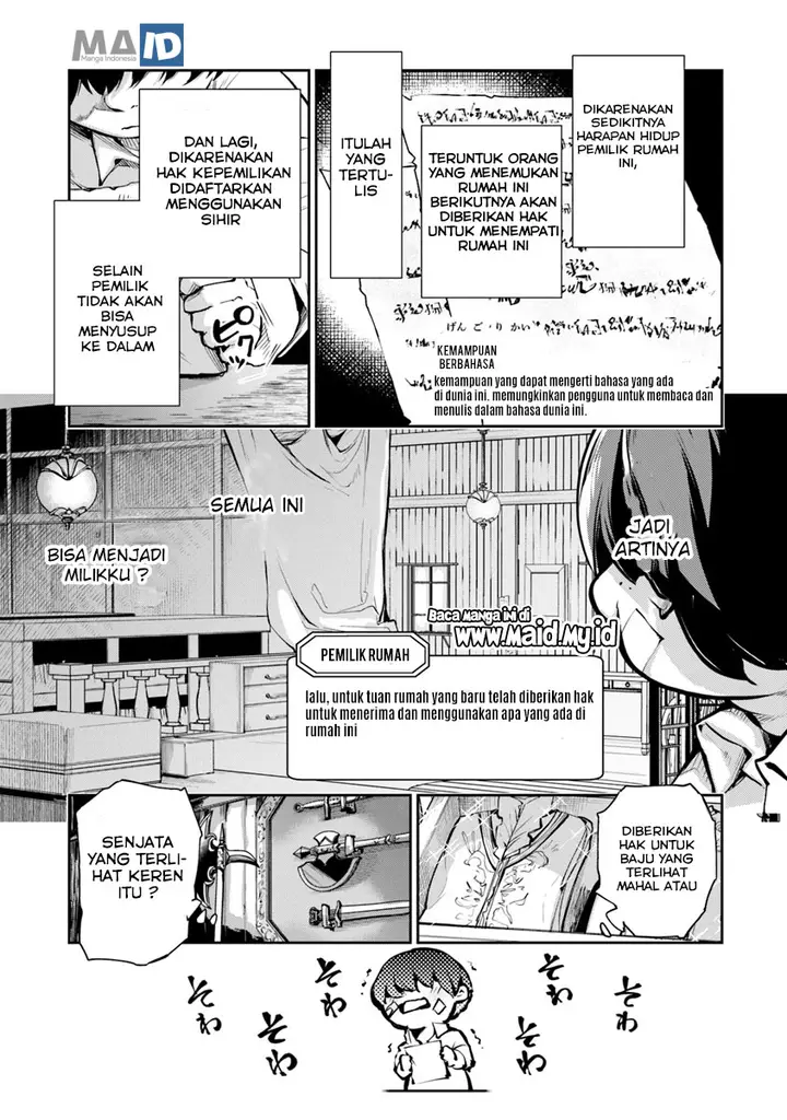 image-komik-isekai-de-cheat-skill-wo-te-ni-shita-ore-wa-genjitsu-sekai-wo-mo-musou-suru-level-up-wa-jinsei-wo-kaeta-chapter-2-5/30