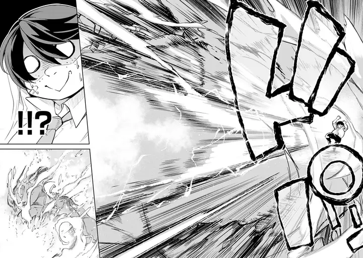image-komik-isekai-de-cheat-skill-wo-te-ni-shita-ore-wa-genjitsu-sekai-wo-mo-musou-suru-level-up-wa-jinsei-wo-kaeta-chapter-2-13/30