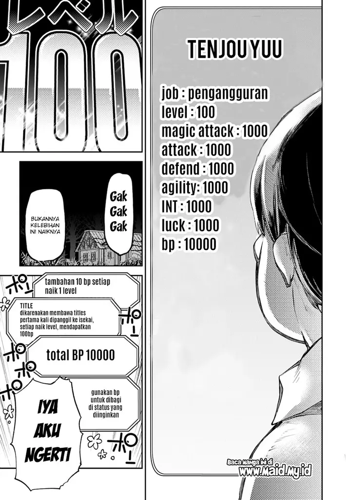 image-komik-isekai-de-cheat-skill-wo-te-ni-shita-ore-wa-genjitsu-sekai-wo-mo-musou-suru-level-up-wa-jinsei-wo-kaeta-chapter-2-15/30