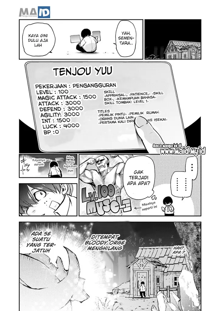 image-komik-isekai-de-cheat-skill-wo-te-ni-shita-ore-wa-genjitsu-sekai-wo-mo-musou-suru-level-up-wa-jinsei-wo-kaeta-chapter-2-16/30