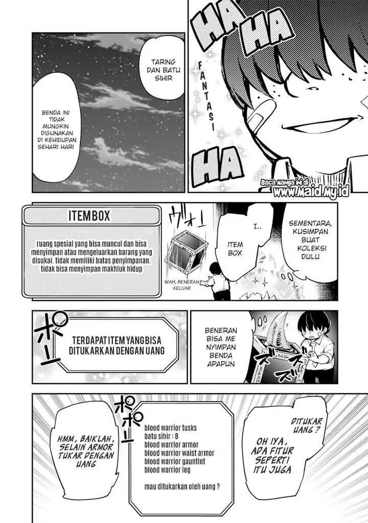 image-komik-isekai-de-cheat-skill-wo-te-ni-shita-ore-wa-genjitsu-sekai-wo-mo-musou-suru-level-up-wa-jinsei-wo-kaeta-chapter-2-18/30