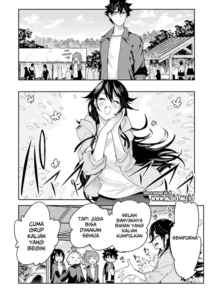 image-komik-isekai-de-cheat-skill-wo-te-ni-shita-ore-wa-genjitsu-sekai-wo-mo-musou-suru-level-up-wa-jinsei-wo-kaeta-chapter-20-25/45