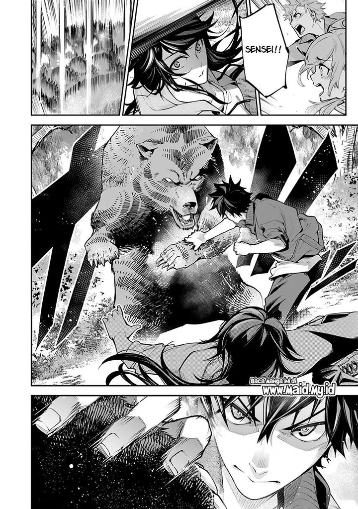 image-komik-isekai-de-cheat-skill-wo-te-ni-shita-ore-wa-genjitsu-sekai-wo-mo-musou-suru-level-up-wa-jinsei-wo-kaeta-chapter-21-21/32