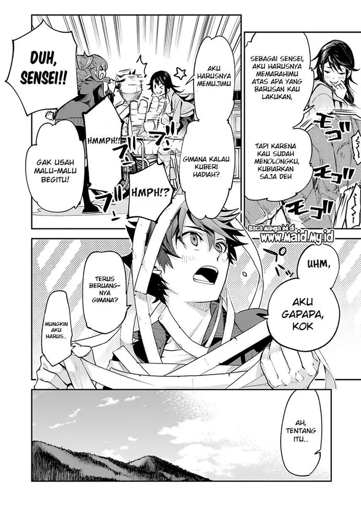 image-komik-isekai-de-cheat-skill-wo-te-ni-shita-ore-wa-genjitsu-sekai-wo-mo-musou-suru-level-up-wa-jinsei-wo-kaeta-chapter-21-26/32