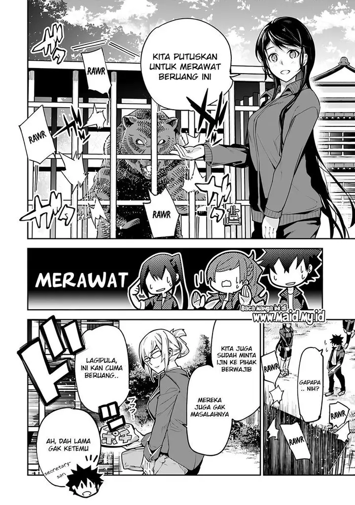 image-komik-isekai-de-cheat-skill-wo-te-ni-shita-ore-wa-genjitsu-sekai-wo-mo-musou-suru-level-up-wa-jinsei-wo-kaeta-chapter-21-27/32