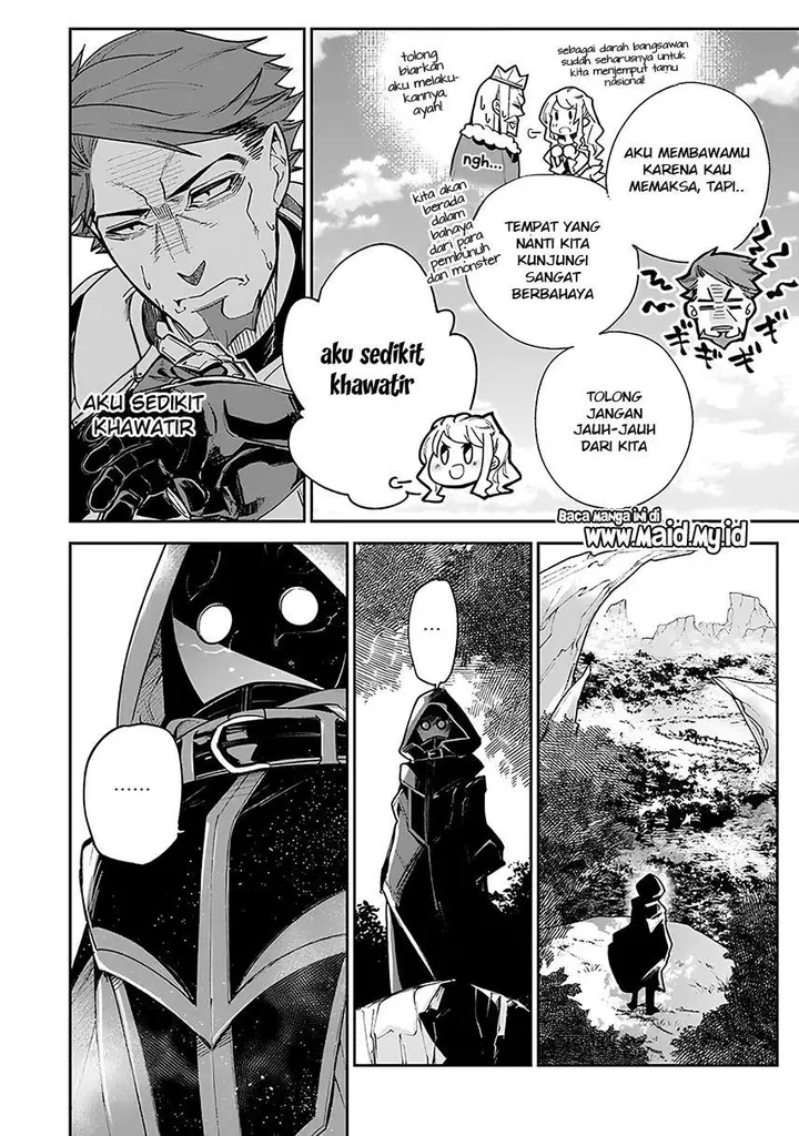 image-komik-isekai-de-cheat-skill-wo-te-ni-shita-ore-wa-genjitsu-sekai-wo-mo-musou-suru-level-up-wa-jinsei-wo-kaeta-chapter-22-7/25