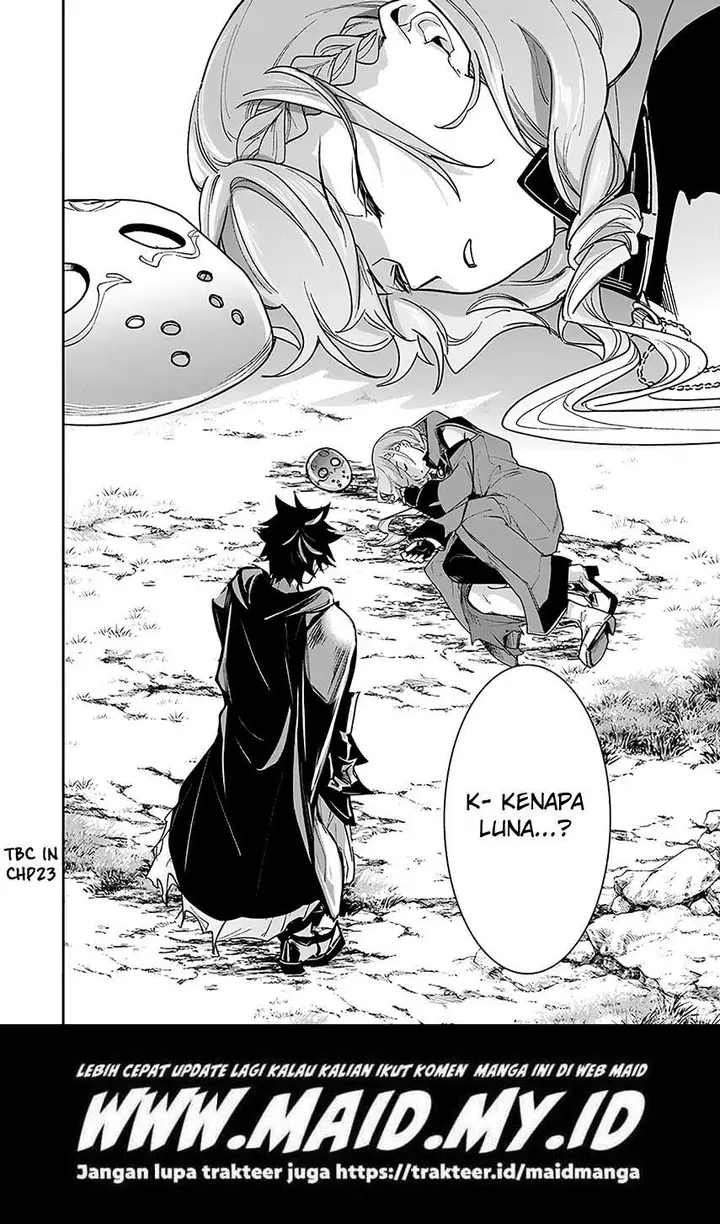 image-komik-isekai-de-cheat-skill-wo-te-ni-shita-ore-wa-genjitsu-sekai-wo-mo-musou-suru-level-up-wa-jinsei-wo-kaeta-chapter-22-22/25