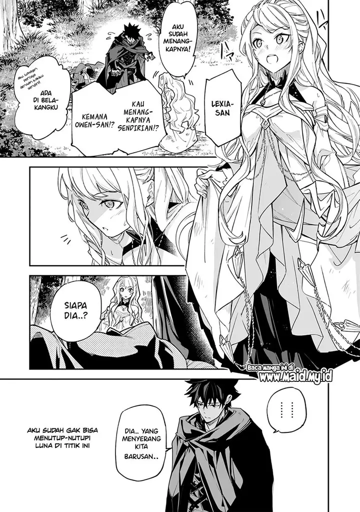 image-komik-isekai-de-cheat-skill-wo-te-ni-shita-ore-wa-genjitsu-sekai-wo-mo-musou-suru-level-up-wa-jinsei-wo-kaeta-chapter-23-4/29