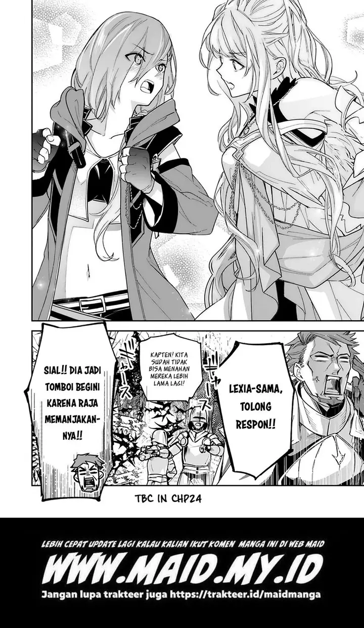 image-komik-isekai-de-cheat-skill-wo-te-ni-shita-ore-wa-genjitsu-sekai-wo-mo-musou-suru-level-up-wa-jinsei-wo-kaeta-chapter-23-27/29