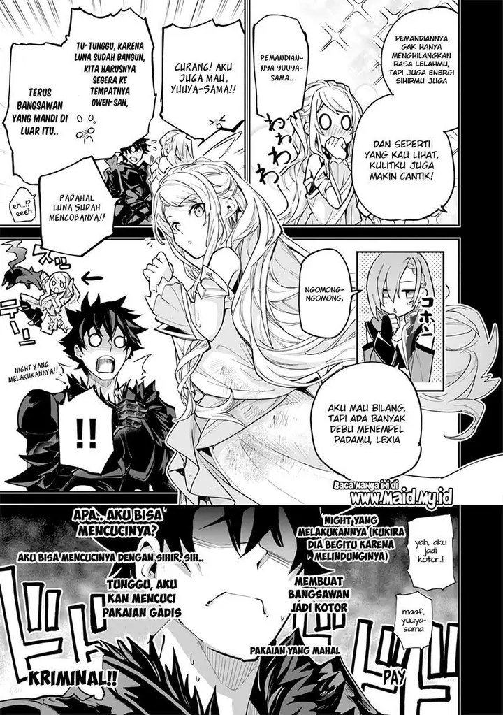 image-komik-isekai-de-cheat-skill-wo-te-ni-shita-ore-wa-genjitsu-sekai-wo-mo-musou-suru-level-up-wa-jinsei-wo-kaeta-chapter-24-4/27