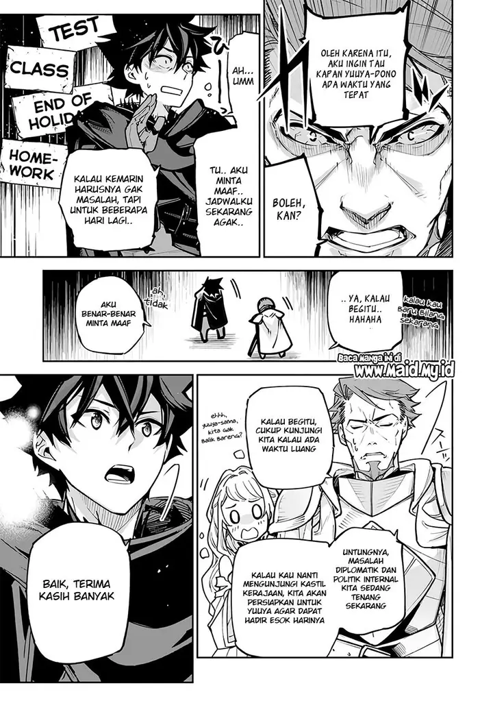 image-komik-isekai-de-cheat-skill-wo-te-ni-shita-ore-wa-genjitsu-sekai-wo-mo-musou-suru-level-up-wa-jinsei-wo-kaeta-chapter-25-18/28