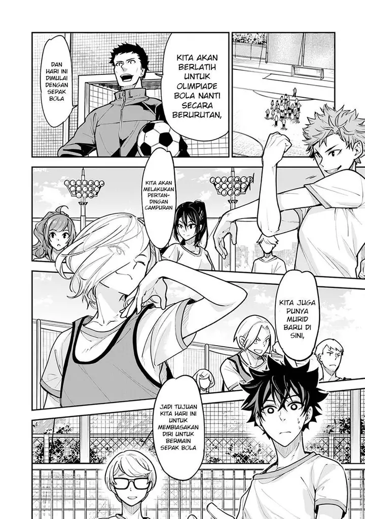 image-komik-isekai-de-cheat-skill-wo-te-ni-shita-ore-wa-genjitsu-sekai-wo-mo-musou-suru-level-up-wa-jinsei-wo-kaeta-chapter-26-3/30