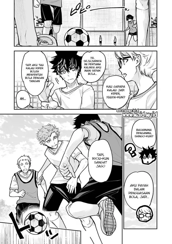 image-komik-isekai-de-cheat-skill-wo-te-ni-shita-ore-wa-genjitsu-sekai-wo-mo-musou-suru-level-up-wa-jinsei-wo-kaeta-chapter-26-4/30