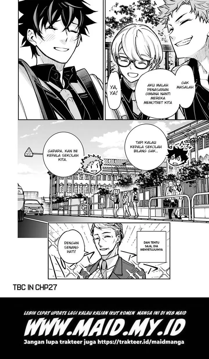 image-komik-isekai-de-cheat-skill-wo-te-ni-shita-ore-wa-genjitsu-sekai-wo-mo-musou-suru-level-up-wa-jinsei-wo-kaeta-chapter-26-28/30