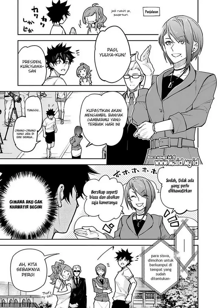 image-komik-isekai-de-cheat-skill-wo-te-ni-shita-ore-wa-genjitsu-sekai-wo-mo-musou-suru-level-up-wa-jinsei-wo-kaeta-chapter-27-4/32