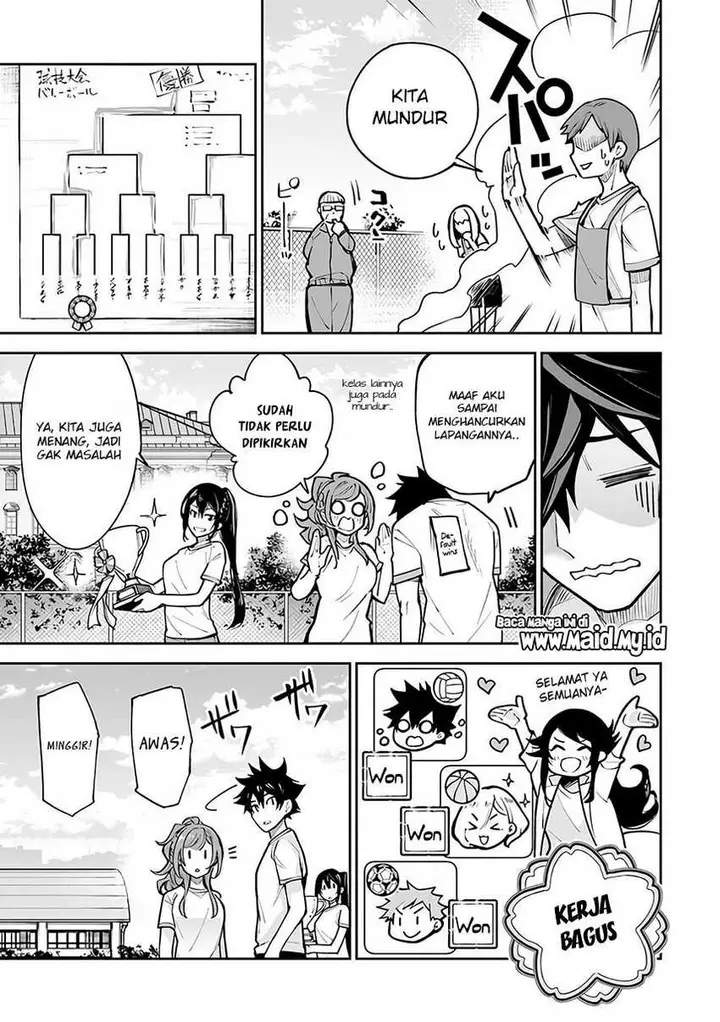 image-komik-isekai-de-cheat-skill-wo-te-ni-shita-ore-wa-genjitsu-sekai-wo-mo-musou-suru-level-up-wa-jinsei-wo-kaeta-chapter-27-14/32