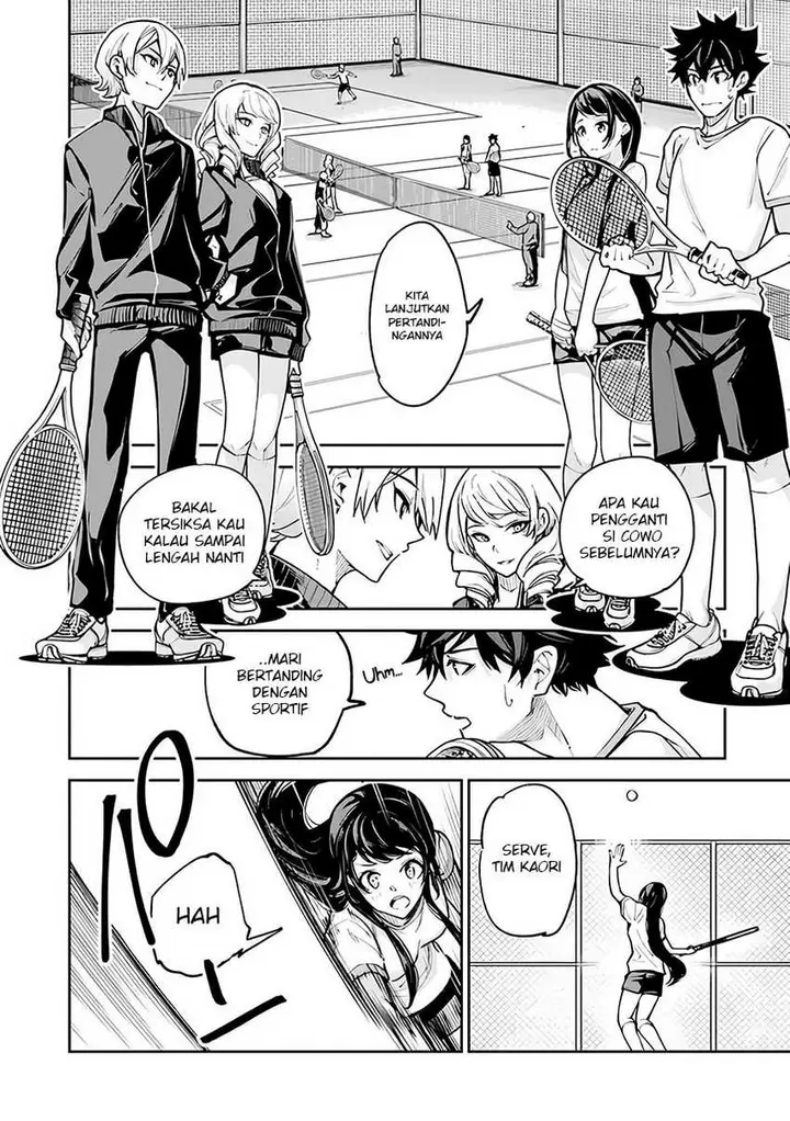 image-komik-isekai-de-cheat-skill-wo-te-ni-shita-ore-wa-genjitsu-sekai-wo-mo-musou-suru-level-up-wa-jinsei-wo-kaeta-chapter-27-17/32