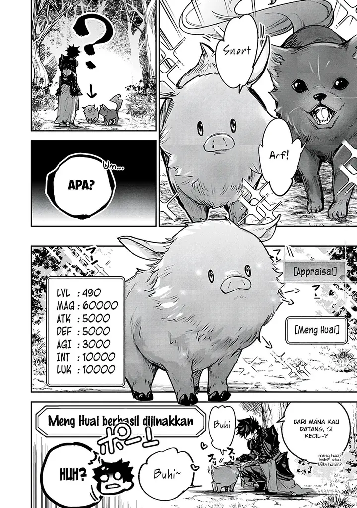 image-komik-isekai-de-cheat-skill-wo-te-ni-shita-ore-wa-genjitsu-sekai-wo-mo-musou-suru-level-up-wa-jinsei-wo-kaeta-chapter-28-5/27