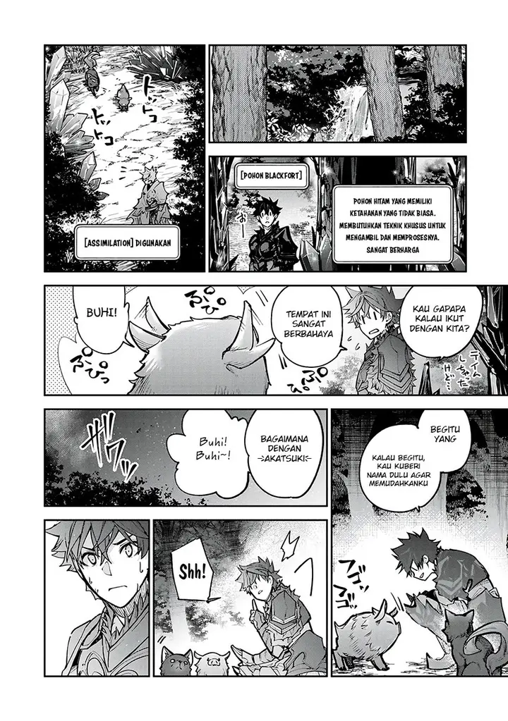image-komik-isekai-de-cheat-skill-wo-te-ni-shita-ore-wa-genjitsu-sekai-wo-mo-musou-suru-level-up-wa-jinsei-wo-kaeta-chapter-28-7/27