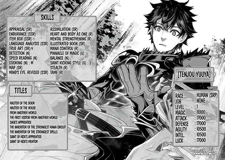 image-komik-isekai-de-cheat-skill-wo-te-ni-shita-ore-wa-genjitsu-sekai-wo-mo-musou-suru-level-up-wa-jinsei-wo-kaeta-chapter-29-25/29