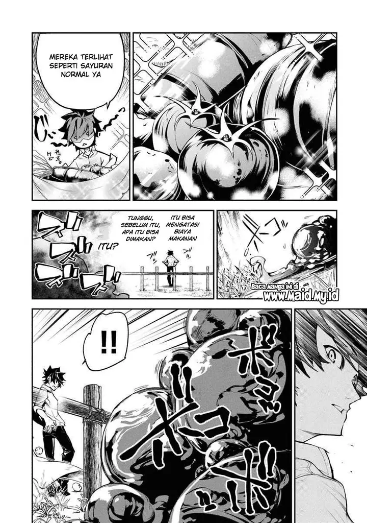 image-komik-isekai-de-cheat-skill-wo-te-ni-shita-ore-wa-genjitsu-sekai-wo-mo-musou-suru-level-up-wa-jinsei-wo-kaeta-chapter-3-11/35