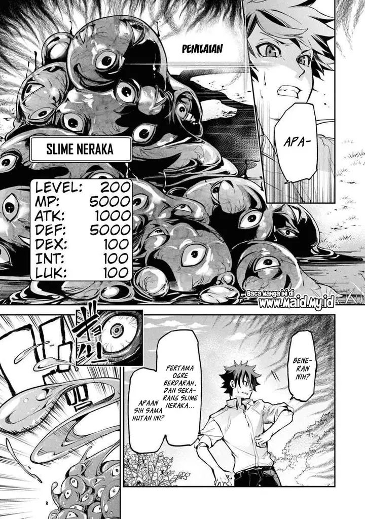 image-komik-isekai-de-cheat-skill-wo-te-ni-shita-ore-wa-genjitsu-sekai-wo-mo-musou-suru-level-up-wa-jinsei-wo-kaeta-chapter-3-12/35