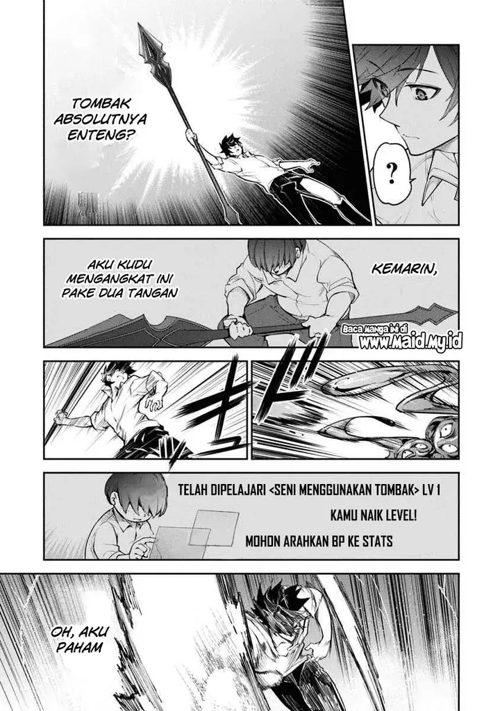 image-komik-isekai-de-cheat-skill-wo-te-ni-shita-ore-wa-genjitsu-sekai-wo-mo-musou-suru-level-up-wa-jinsei-wo-kaeta-chapter-3-14/35