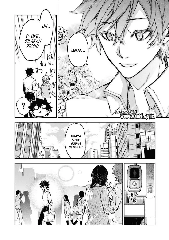 image-komik-isekai-de-cheat-skill-wo-te-ni-shita-ore-wa-genjitsu-sekai-wo-mo-musou-suru-level-up-wa-jinsei-wo-kaeta-chapter-3-17/35