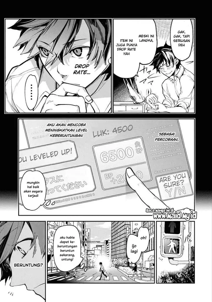 image-komik-isekai-de-cheat-skill-wo-te-ni-shita-ore-wa-genjitsu-sekai-wo-mo-musou-suru-level-up-wa-jinsei-wo-kaeta-chapter-3-20/35