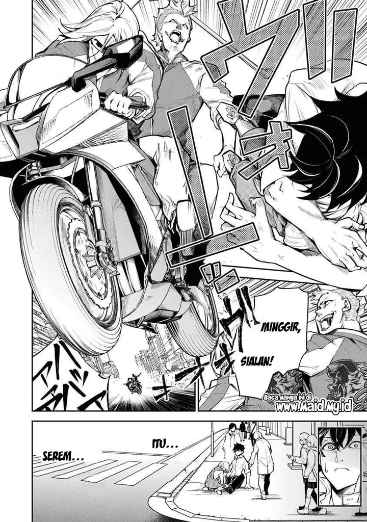 image-komik-isekai-de-cheat-skill-wo-te-ni-shita-ore-wa-genjitsu-sekai-wo-mo-musou-suru-level-up-wa-jinsei-wo-kaeta-chapter-3-23/35