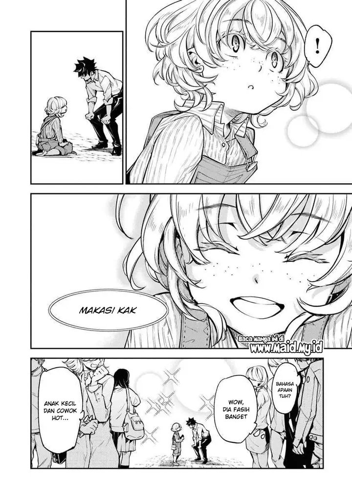 image-komik-isekai-de-cheat-skill-wo-te-ni-shita-ore-wa-genjitsu-sekai-wo-mo-musou-suru-level-up-wa-jinsei-wo-kaeta-chapter-3-25/35