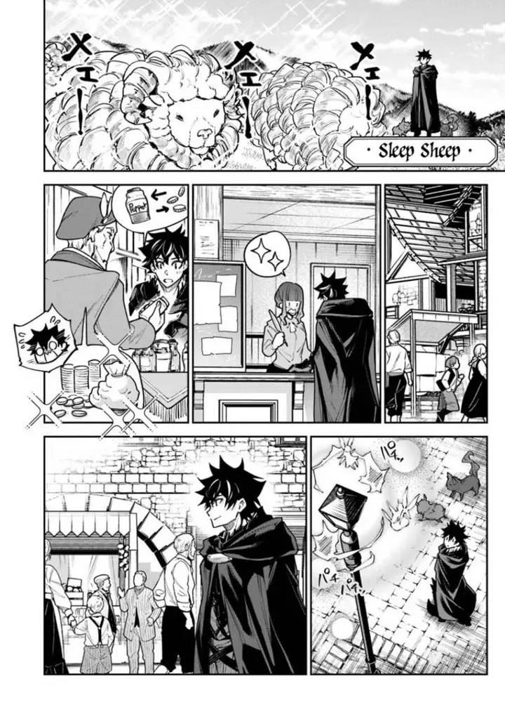 image-komik-isekai-de-cheat-skill-wo-te-ni-shita-ore-wa-genjitsu-sekai-wo-mo-musou-suru-level-up-wa-jinsei-wo-kaeta-chapter-30-9/27