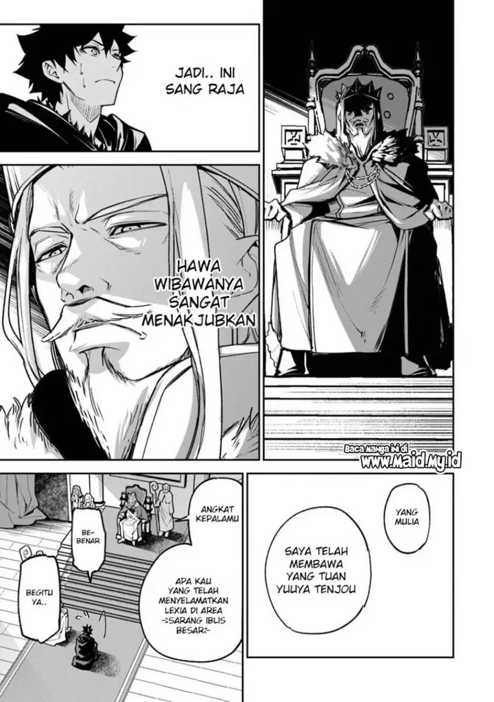 image-komik-isekai-de-cheat-skill-wo-te-ni-shita-ore-wa-genjitsu-sekai-wo-mo-musou-suru-level-up-wa-jinsei-wo-kaeta-chapter-30-16/27