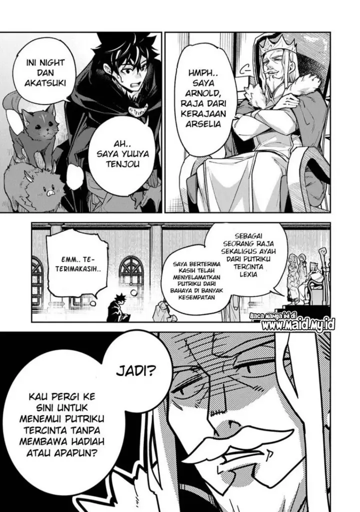 image-komik-isekai-de-cheat-skill-wo-te-ni-shita-ore-wa-genjitsu-sekai-wo-mo-musou-suru-level-up-wa-jinsei-wo-kaeta-chapter-30-18/27