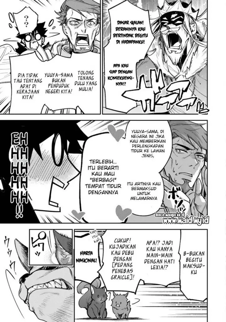 image-komik-isekai-de-cheat-skill-wo-te-ni-shita-ore-wa-genjitsu-sekai-wo-mo-musou-suru-level-up-wa-jinsei-wo-kaeta-chapter-30-22/27