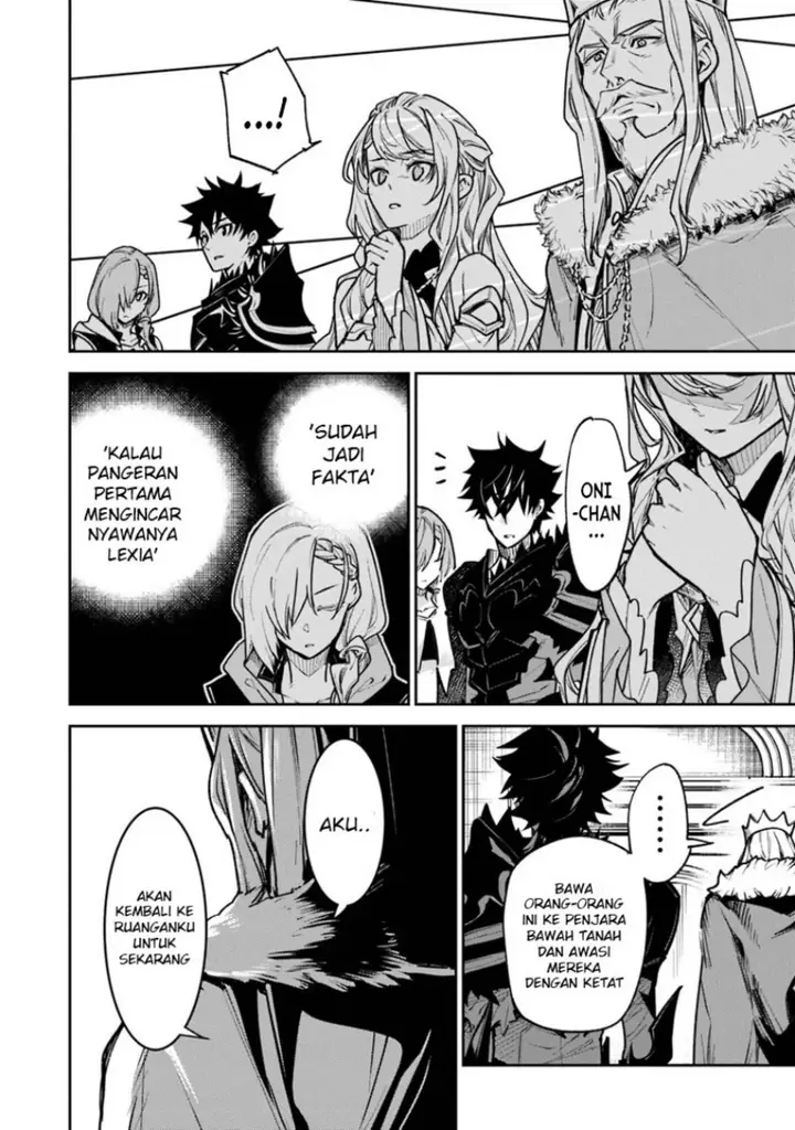 image-komik-isekai-de-cheat-skill-wo-te-ni-shita-ore-wa-genjitsu-sekai-wo-mo-musou-suru-level-up-wa-jinsei-wo-kaeta-chapter-31-9/26