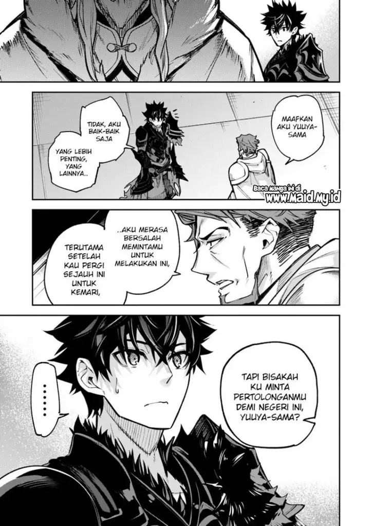 image-komik-isekai-de-cheat-skill-wo-te-ni-shita-ore-wa-genjitsu-sekai-wo-mo-musou-suru-level-up-wa-jinsei-wo-kaeta-chapter-31-10/26