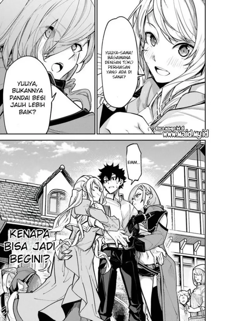 image-komik-isekai-de-cheat-skill-wo-te-ni-shita-ore-wa-genjitsu-sekai-wo-mo-musou-suru-level-up-wa-jinsei-wo-kaeta-chapter-32-4/32