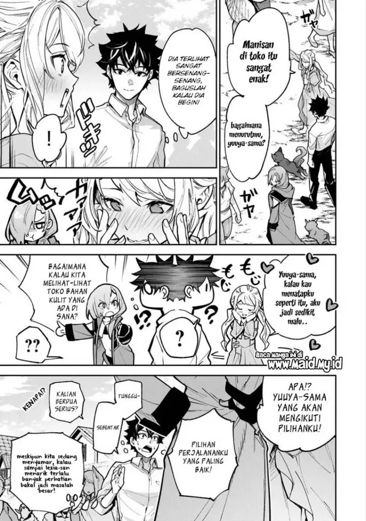 image-komik-isekai-de-cheat-skill-wo-te-ni-shita-ore-wa-genjitsu-sekai-wo-mo-musou-suru-level-up-wa-jinsei-wo-kaeta-chapter-32-6/32